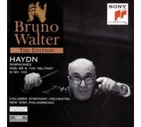 HAYDN/WALTER/COLUMBIA SYMPHONY ORCHESTRA: SYMPHONIES 88 100 & 102 - CD