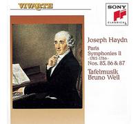 Haydn: Symphonies Nos 85, 86 & 87