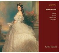 Yumiko Matsuda – Haydn: Wiener Klassik – CD – NAXOS