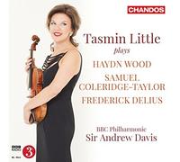 Haydn Wood - Tasmin Little Plays /Samuel Coleridge-Taylor/... - CD - P2222z