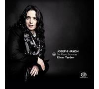 Haydn / Yarden - Haydn: Six Piano Sonatas [New SACD]