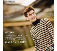 Haydn - Yevgeny Sudbin Plays Haydn