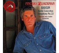 Haydn / Zukerman,Pinchas / Nat'L Arts Centre Orch - Violin Ctos [New CD]