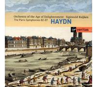 Haydn: Paris Symphonies 82-87