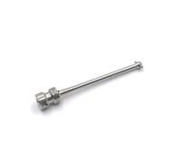HAYDSUQYT Car differential Fit For 1/12 12423 12427 12428 12429 RC Car Accessories Metal Front Middle Transmission Shaft RC Car Parts