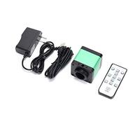 HAYEAR 48MP 1080P 60FPS HDMI USB Digital Video Electronic Industry Microscope C-Mount Camera for PCB Soldering Repair Detect