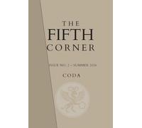 Hayee, Attia - The Fifth Corner: Literary Journal of Dark Fiction (2)