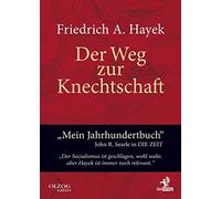 Hayek, F: Weg Zur Knechtschaft Book NEW