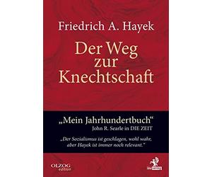 Hayek, F: Weg Zur Knechtschaft Book NEW