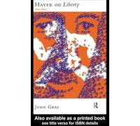 Hayek on Liberty