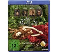 Hayek,Salma - DAS MRCHEN DER MRCHEN (BLU-R [Blu-ray] [2015] [Region A & B & C]