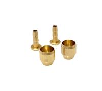 Hayes Brake Hose Fitting Kit (2 pack)