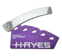 Hayes Brake Pad & Rotor Alignment Tool