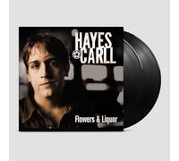 Hayes Carll - Flowers and Liquor [VINYL]