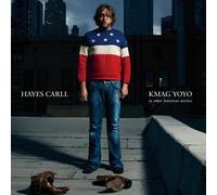 Hayes Carll KMAG YOYO other American stories (CD) (US IMPORT)