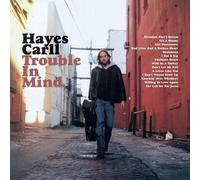 Hayes Carll - Trouble in Mind [New Vinyl LP]
