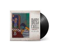 HAYES CARLL - WE'RE ONLY HUMAN BLACK LP - Vinyl Record - J3z