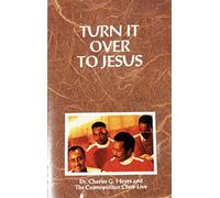 Hayes,Charles - Turn It Over to Jesus [CASSETTE]