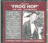 Hayes, Clifford - Frog Hop 1927-1929
