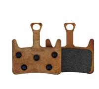 Hayes Prime Brake Shoes Hayes Disc T106 Prime Semi-met/stl-back