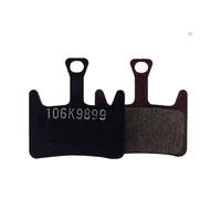 Hayes Disc Brake Pads T106 Prime Semi-met/stl-back