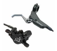 Hayes Dominion A2 Regular Reach Disc Brake Kit - Black / Grey / 180cm Hose
