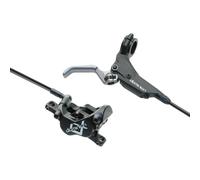 Hayes Dominion A4 Disc Brake Black/Grey, Rear/Right
