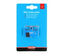 Hayes Dominion A4 MTB brake pads (Elvedes soft organic) (pair on card)