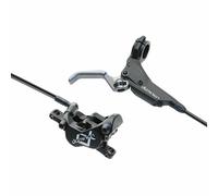 Hayes Dominion A4 MTB Hydraulic Disc Front or Rear Brake & Lever Black/Gray