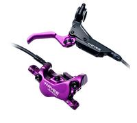 Hayes Dominion A4 MTB Hydraulic Disc Front or Rear Brake & Lever Black/Purple