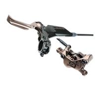 Hayes Dominion A4 SRL MTB Hydraulic Disc Front/Left Brake & Lever Black/Bronze