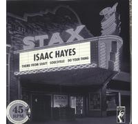 HAYES, Isaac - Hits From Shaft (remastered) - heavyweight audiophile vinyl 12"