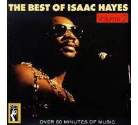 Hayes, Isaac - The Best of Isaac Hayes, Vol. 2