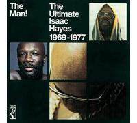 Hayes, Isaac - The Man: the Ultimate Isaac Hayes 1969-1977