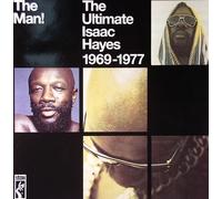 HAYES, Isaac - The Man: The Ultimate Isaac Hayes 1969-1977 - Vinyl (2xLP)