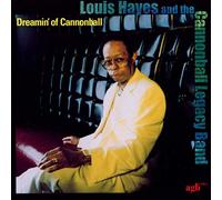 Louis Hayes – Dreamin' of Cannonball – CD