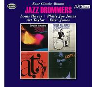 Hayes, Louis - Jazz Drummers - Four Classic Albums