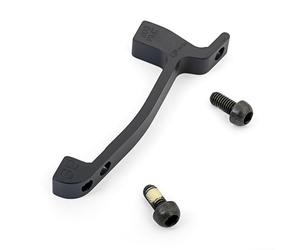 Hayes PM Brake Adaptor 203mm Black