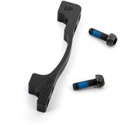 Hayes Post Mount Brake Adaptors Black