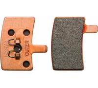 Hayes Stroker Trail/Carbon Sintered Disc Brake Pads