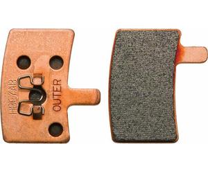 Hayes Stroker Trail/Carbon Sintered Disc Brake Pads