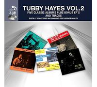 Hayes, Tubby - 5 Classic Albums