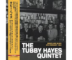 Hayes,Tubby Quintet - Modes and Blues-Live at Ronnie Scott'S 1964 [VINYL]