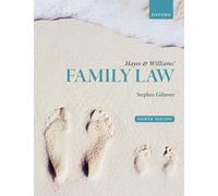 Hayes & Williams' Family Law