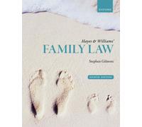 Hayes & Williams' Family Law
