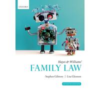 Hayes & Williams' Family Law