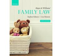 Hayes & Williams' Family Law
