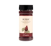 Hayfene - Ground Sumac | A bright and tangy spice for salads, meat, and dips | Perfect as a lemon juice alternative or garnish | 100% natural, single-origin, non-irradiated