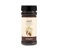 Hayfene - ISOT Chilli Flakes - Urfa Chili aka Urfa Biber | Deeply Savoury Turkish Chili with Smokey and Sweet Notes | Perfect for Lamb, Eggplant, and Stews | 100% Natural, Sun-Cured, No Preservatives