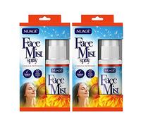 Hayfever Relief Cooling Face Mist Spray- Eye Mask for Cooling- Cool & Fresh Moisture Spray for Eye- Suitable for Daily Use (15ml) (Pack Of 2)